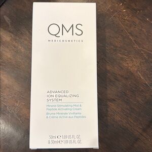 QMS Advanced Ion Equalizing System~NIB